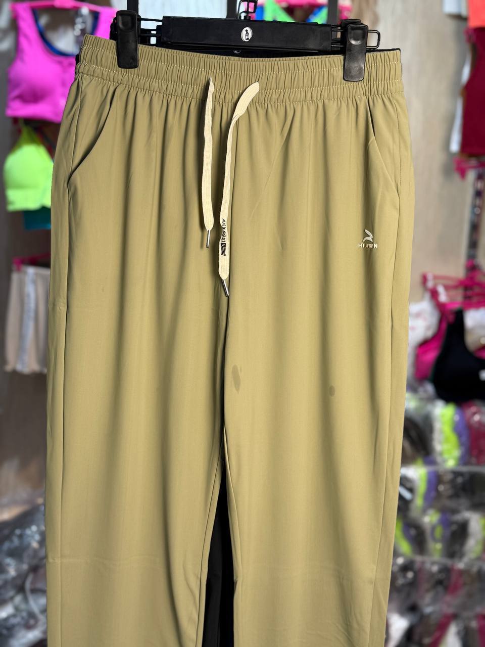 تصویر 6 از فروش عمده شلوار اسلش اسلیم فلامنت